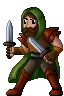 Human Rogue